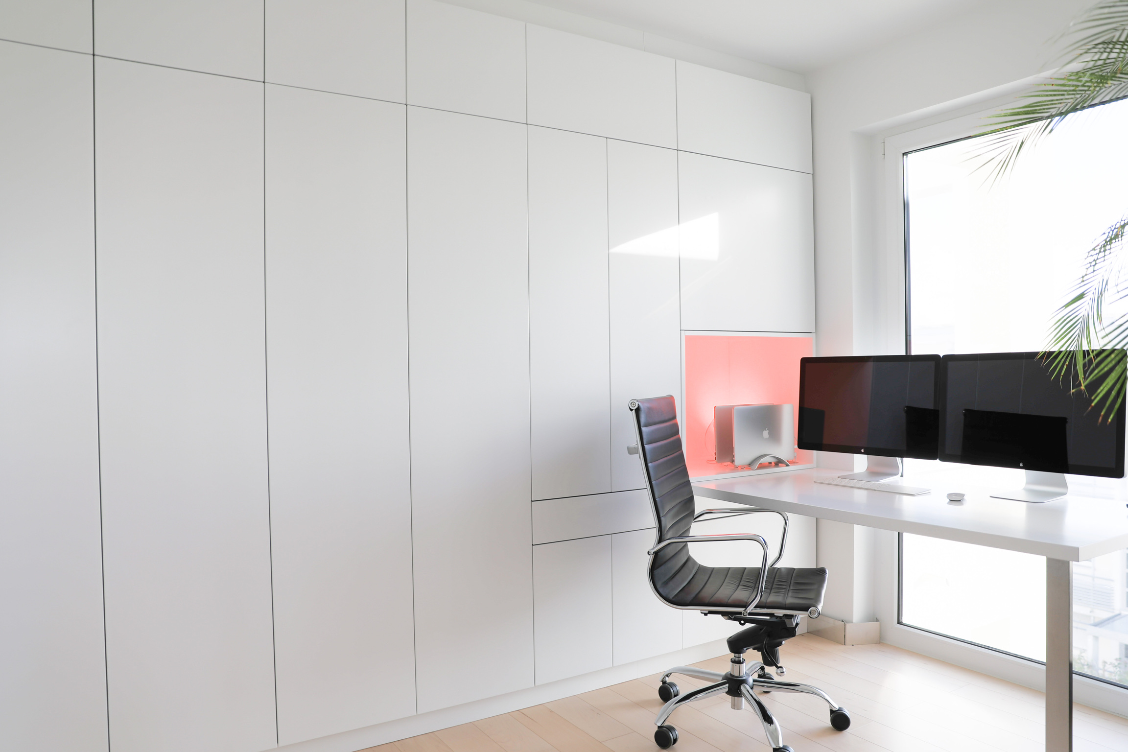 Arbeitszimmer